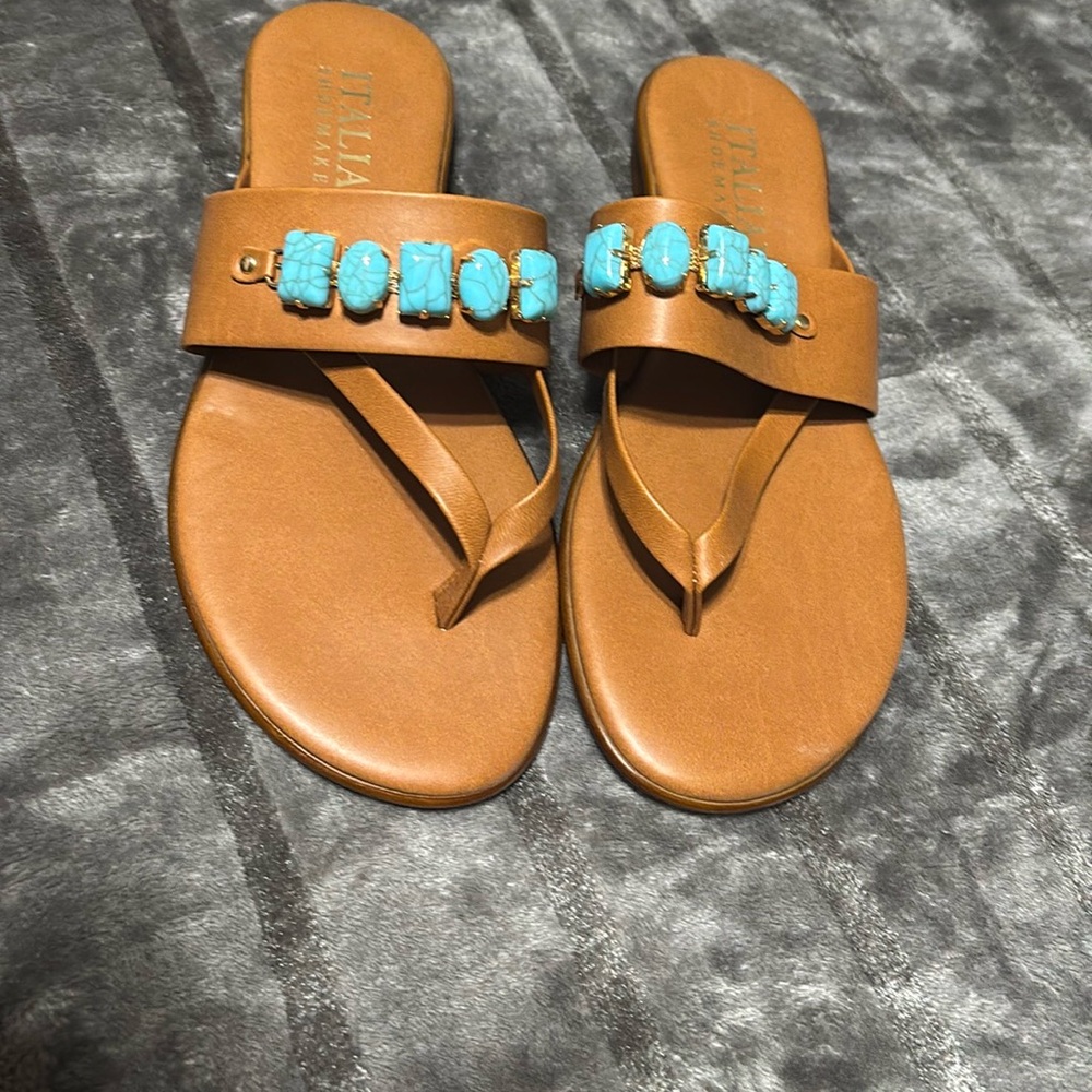 Italian shoemaker sandels